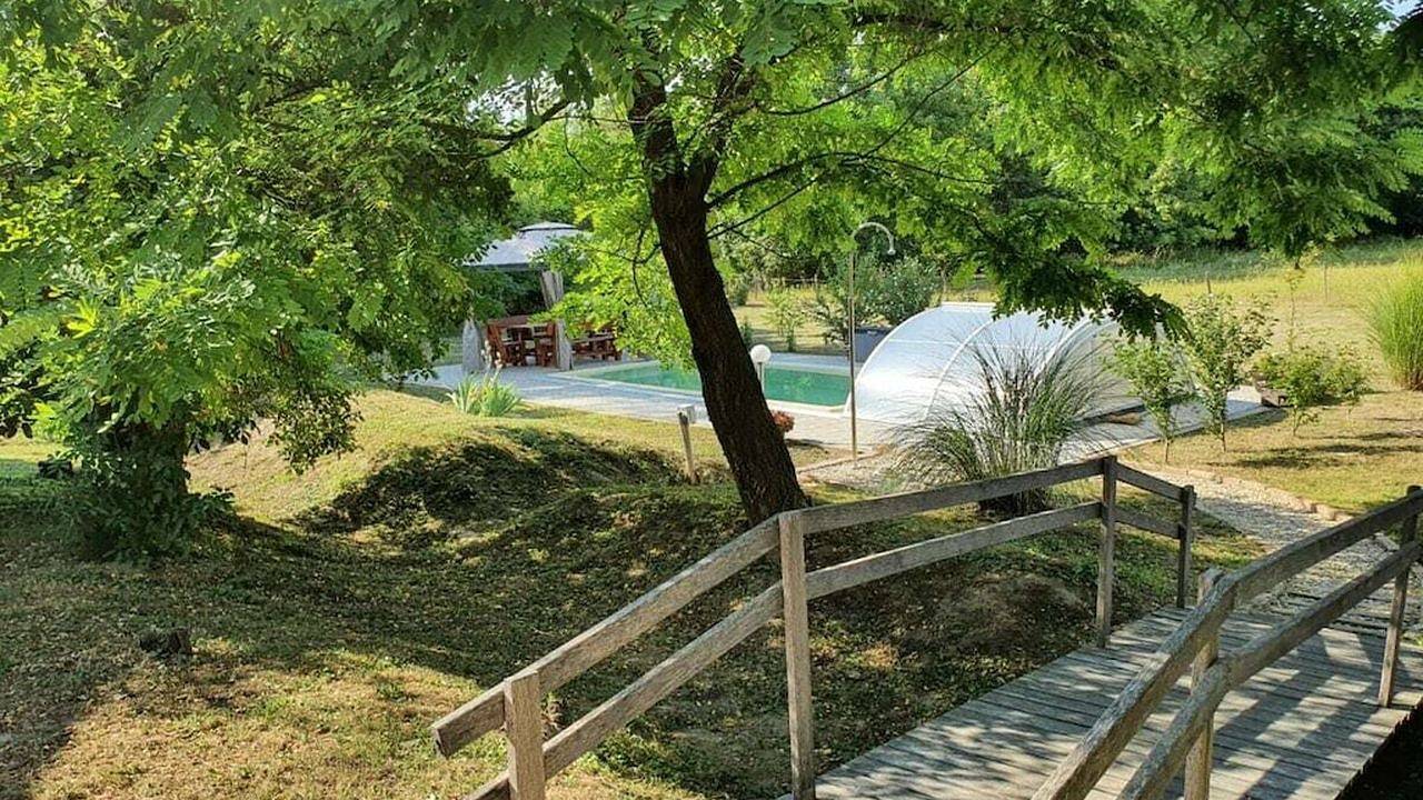 Ferienhaus für 6 Personen (90 m²) in Döbrököz in Döbrököz, Komitat Tolnau