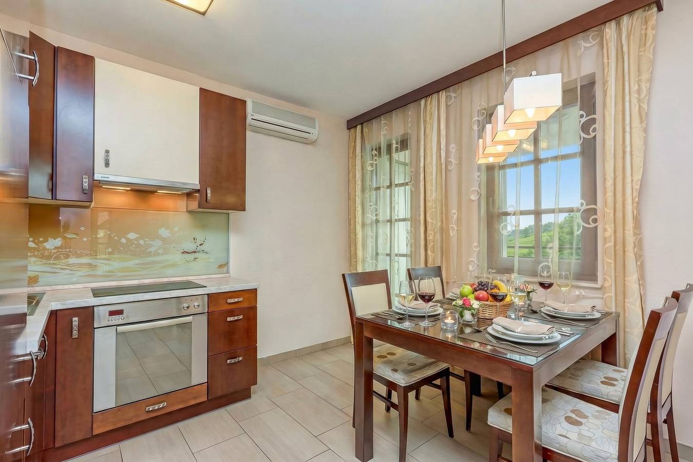 Ganze Wohnung, Pool Villa Silva Marija - App 102 in Rann, Untersteiermark