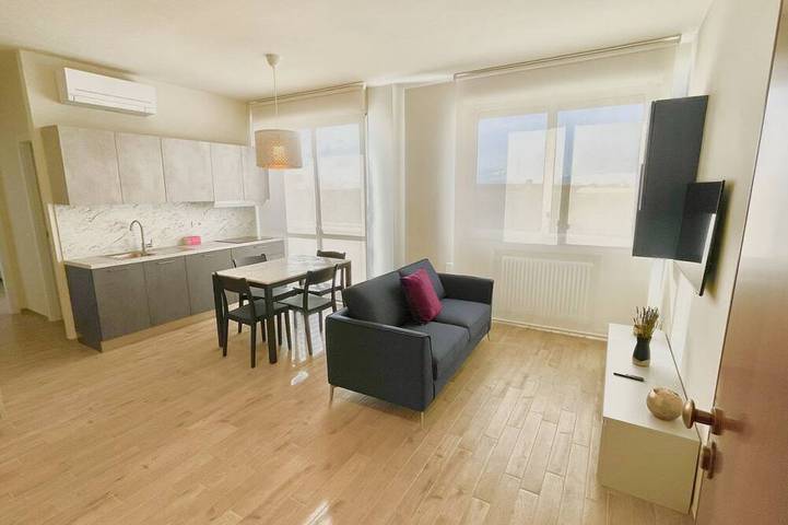 Apartamento de vacaciones para 2 personas, Se admiten mascotas - 1