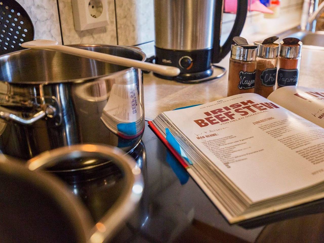 Ganze Wohnung, Idylle in Hünfelden, Landkreis Limburg-Weilburg