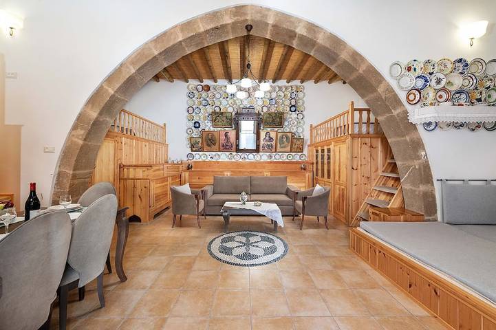 Ferienhaus für 6 Personen, mit Garten und Terrasse - 1