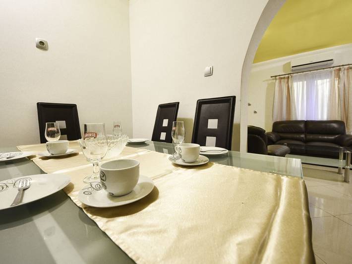Ferienwohnung für 4 Personen, mit Terrasse in Obrovac - 3