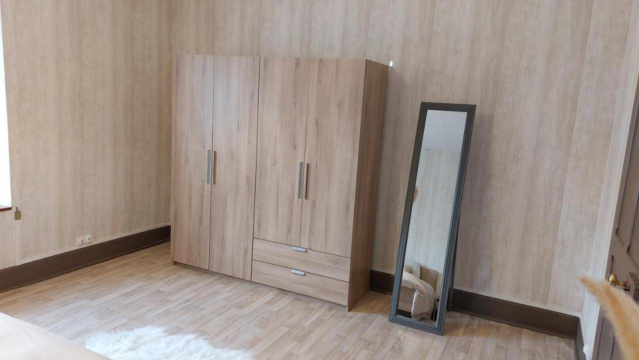Appartement entier, One-Bedroom Apartment in Laveline-devant-Bruyères, Région d'Épinal