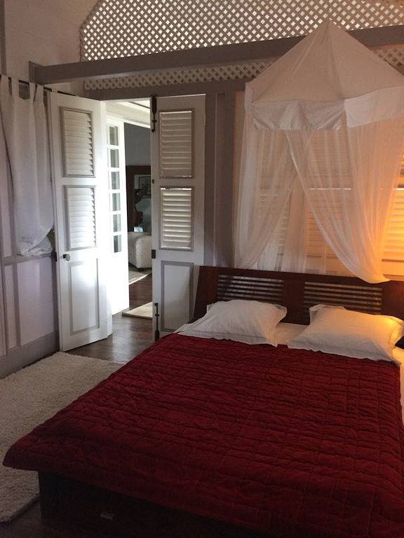 Habitation la Reine du Camp - Cannelle in La Soufrière, Saint-Claude (Guadeloupe)