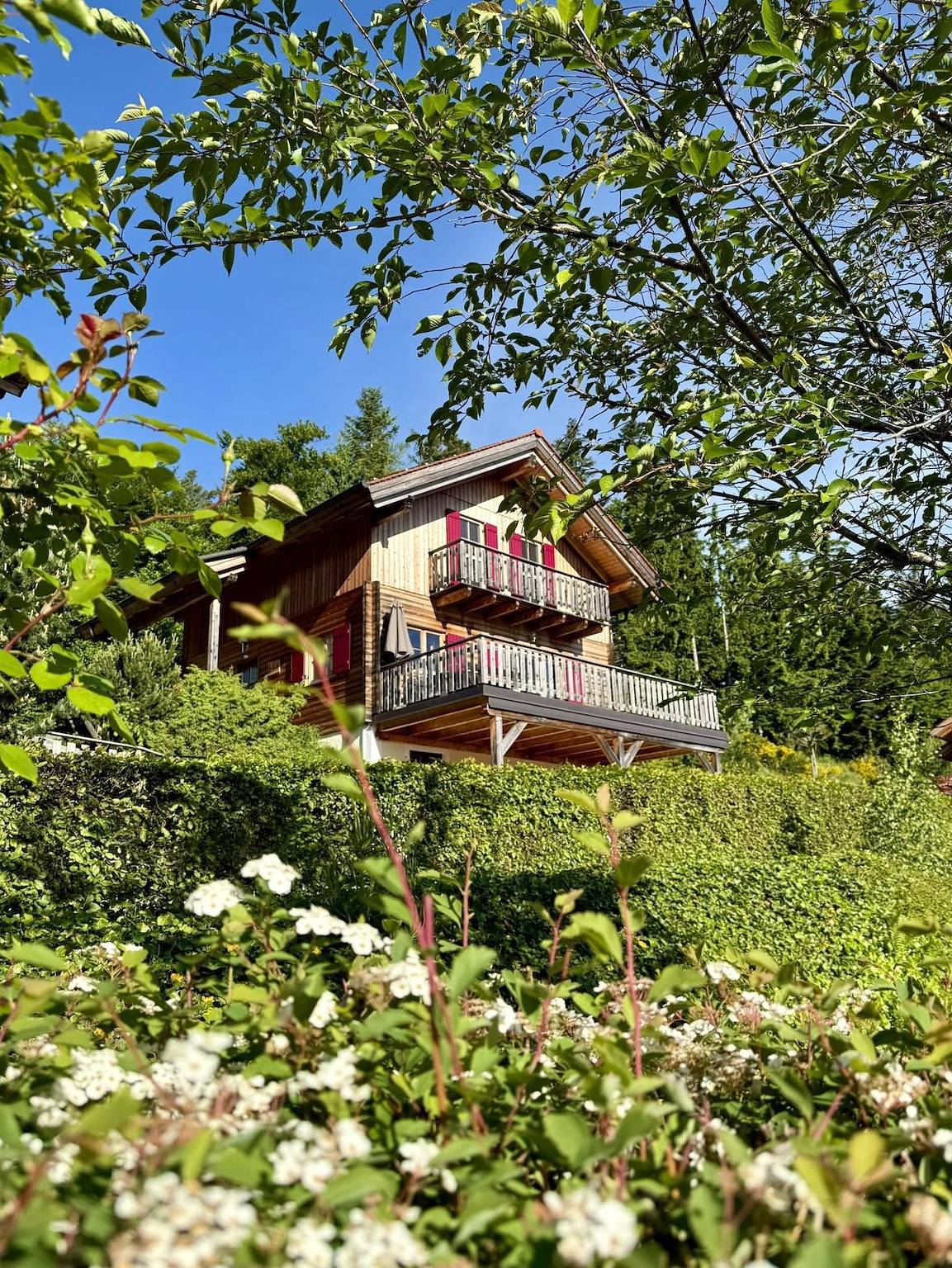 Feriendorf Pöllauberg in Pöllauberg, Steirerland