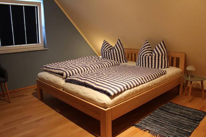 Ferienhaus für 2 Personen, mit Garten in Pruchten - 2