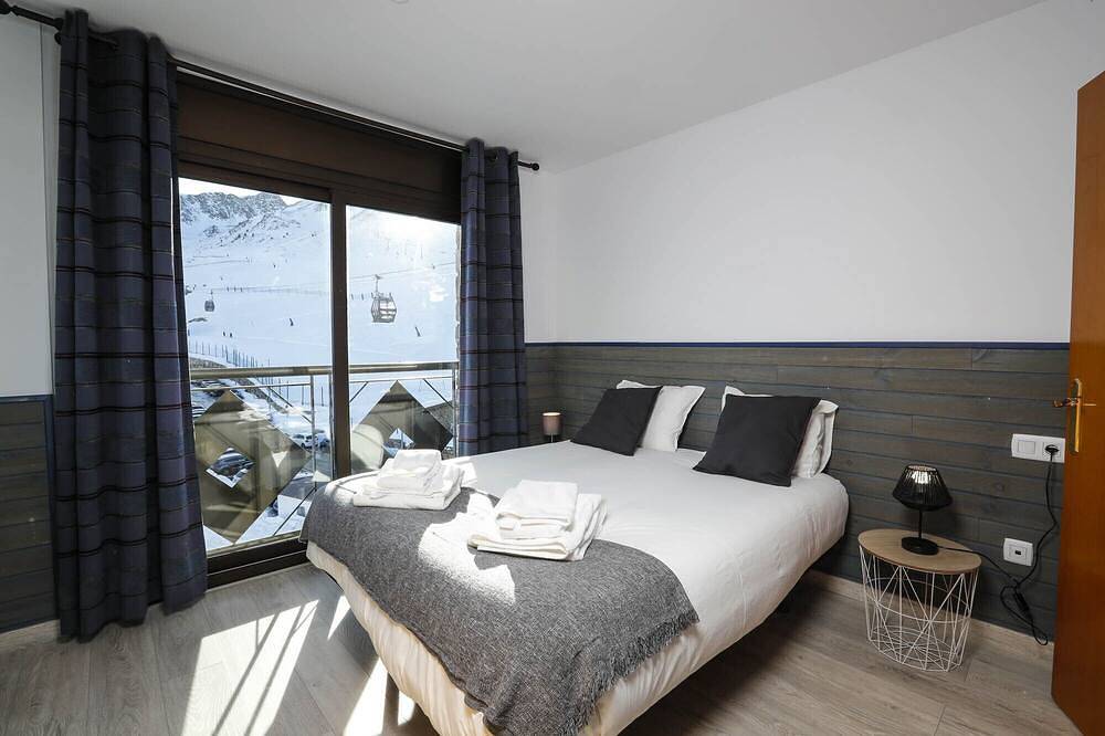 Entire apartment, Apartamiento in Pas de la Casa, Grandvalira