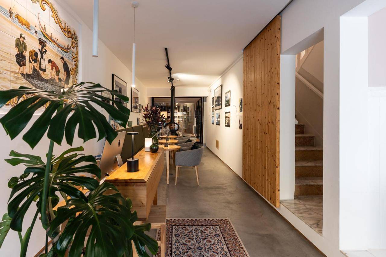O Violas - Art Coffee & Guesthouse in Mira (Coimbra), District de Coimbra
