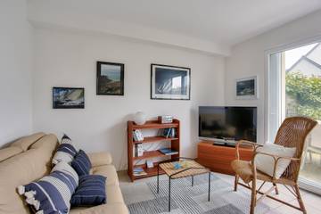 Maison De Vacances pour 6 Personnes dans Saint-Lunaire, Côte d’Émeraude, Photo 1