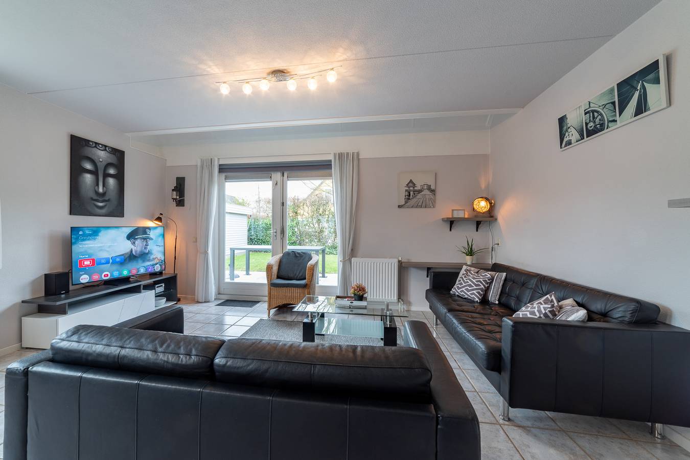 Schönes Haus für 5 Personen in angenehmer Lage mit Gartenhaus in Niederländische Nordsee