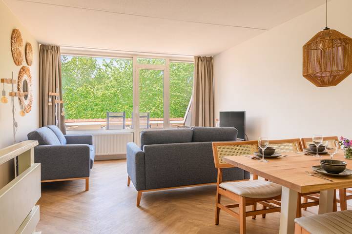 Ferienhaus für 6 Personen, mit Terrasse in Bruinisse