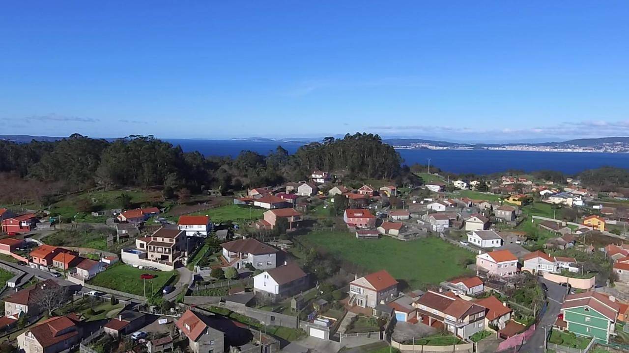Three-Bedroom Townhouse in Bueu, Rias Baixas