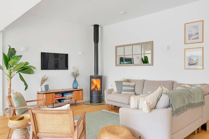 Holiday home for 6 people, with Garden in Bude