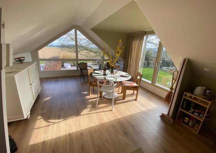 Gîte pour 4 personnes, avec terrasse à Fournes-en-Weppes