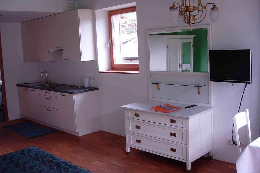 Apartamento entero, A Klimahaus in San Candido with a magnificent view of the Dolomites in Villgratener Berge, San Candido