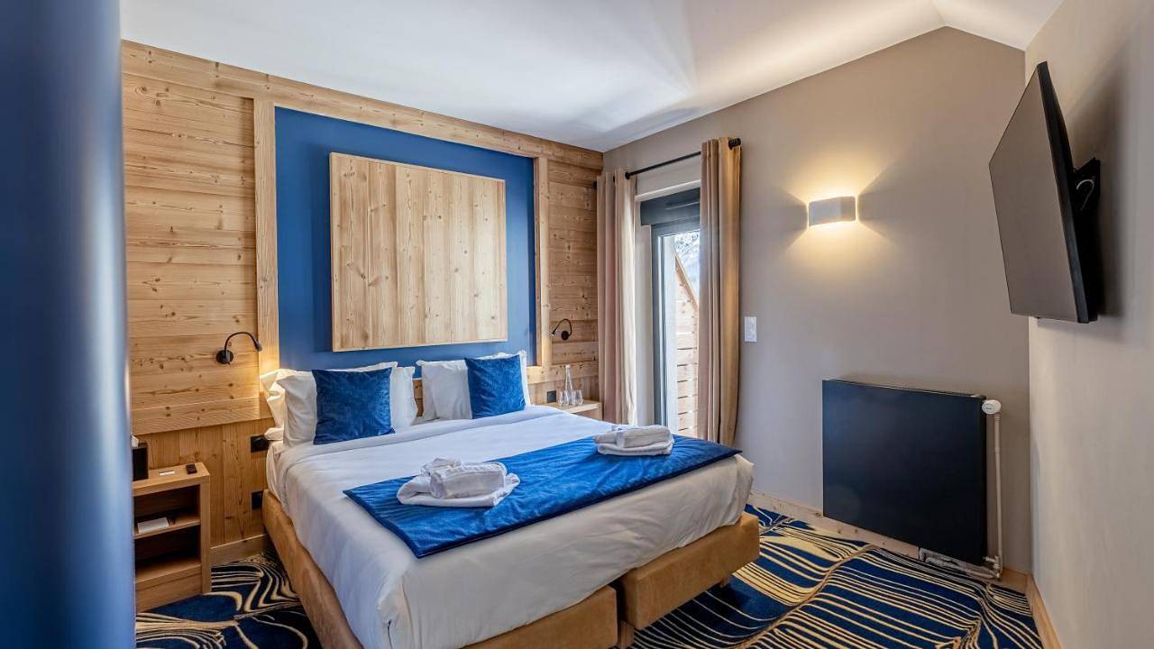 Standard Double Room in Vaujany, Parc national des Écrins