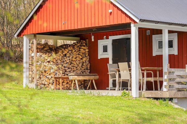Ble608 Mörrum - Svängstavägen 110 43 in Mörrum, Karlshamns region