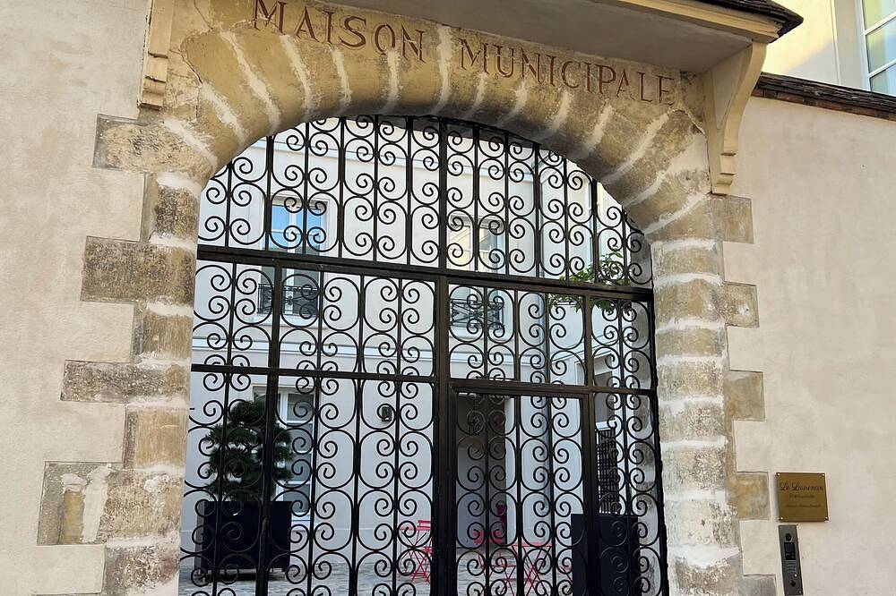 Entire apartment, Le Laurencin Sens - Cœur de ville - Le Family (2-bedroom apartment) in Sens, Yonne