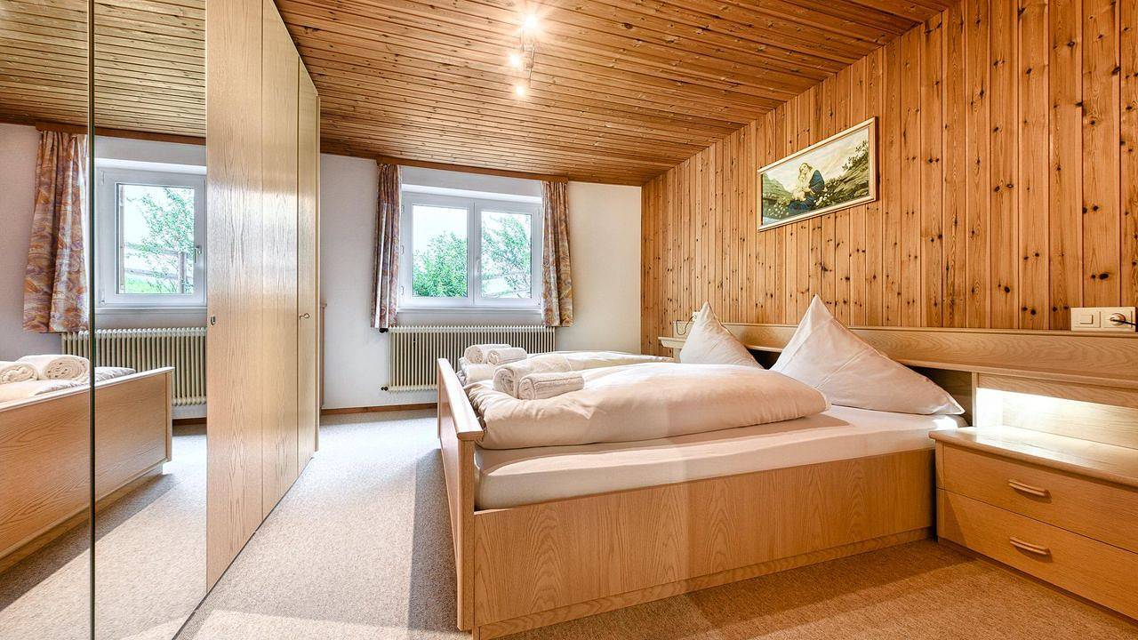 Ganze Ferienwohnung, Ferienwohnung für 8 Personen (91 m²) in Bürserberg in Bludenz, Lechquellengebirge