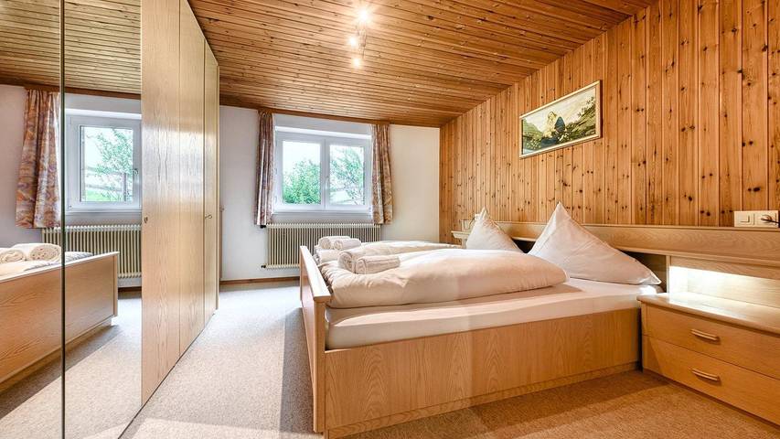Ferienwohnung für 8 Personen, mit Balkon - 1
