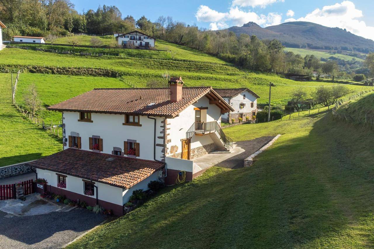 Apartamento entero, Alkatenea in Baztán, Pirineos