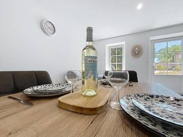 Gîte pour 4 personnes, avec terrasse, animaux acceptés à Anglade