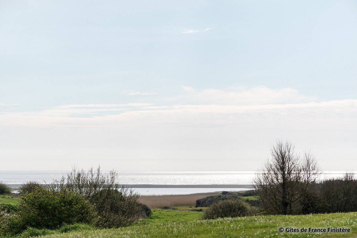 Le Gîte de Kerleoguy in Plovan, Quimper und Umgebung
