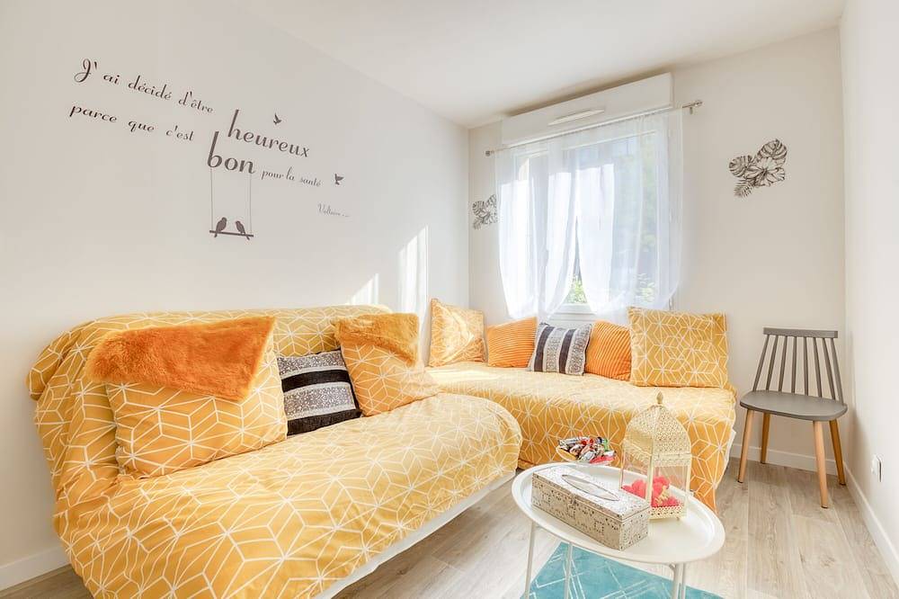 Entire apartment, Beautiful 🌹🎢 5 min from Disney🌹Parking Private in Montévrain, Seine-et-Marne