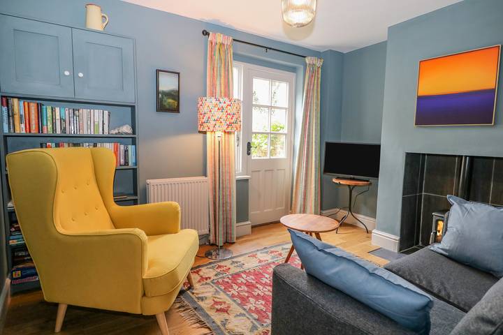 Cottage für 3 Personen mit Garten in Lewes (UK), Ost Sussex