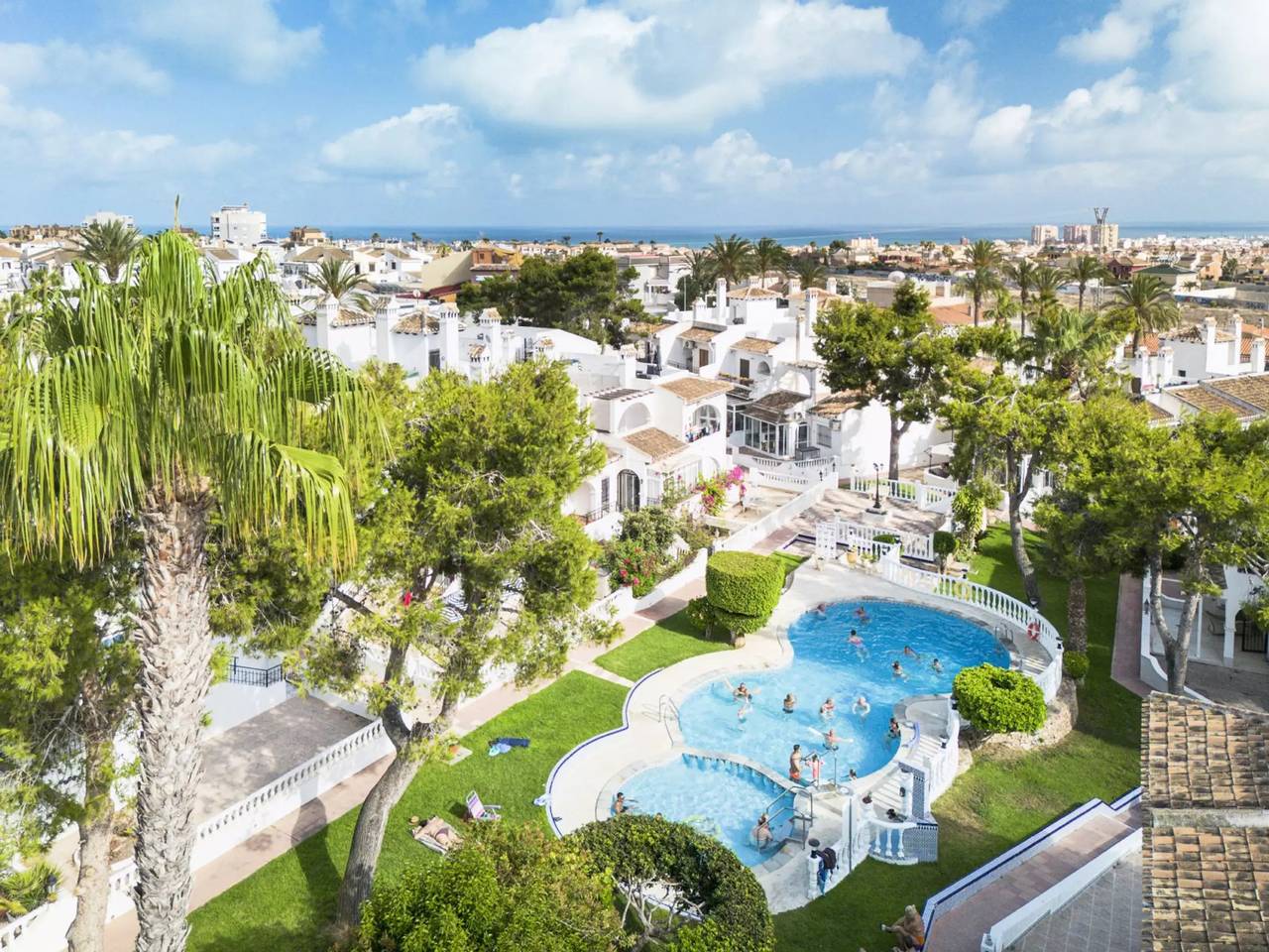 Maison 4 Personnes in Las Calas, Torrevieja
