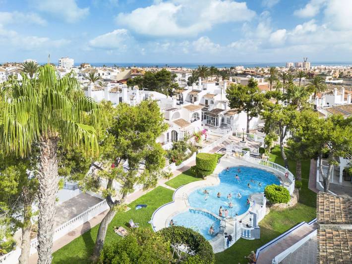 Casa rural para 4 personas, con piscina en Torrevieja - 2