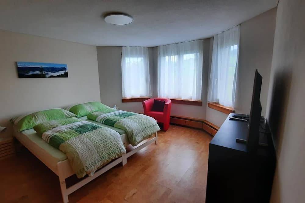Ganze Wohnung, Ferienwohnung Entlebuch für 1 - 2 Personen mit 1 Schlafzimmer - Ferienwohnung in Entlebuch, Kanton Luzern