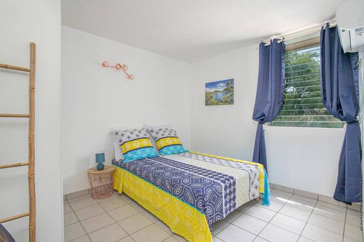 Gîte pour 4 personnes, avec vue et balcon dans Pointe du Bout - 2