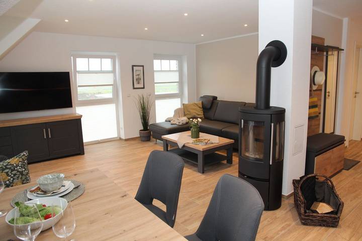 Ferienwohnung für 4 Personen, mit Balkon - 1