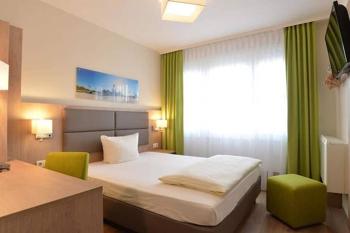 Ferienhaus für 2 Personen, mit Haustier in Koblenz