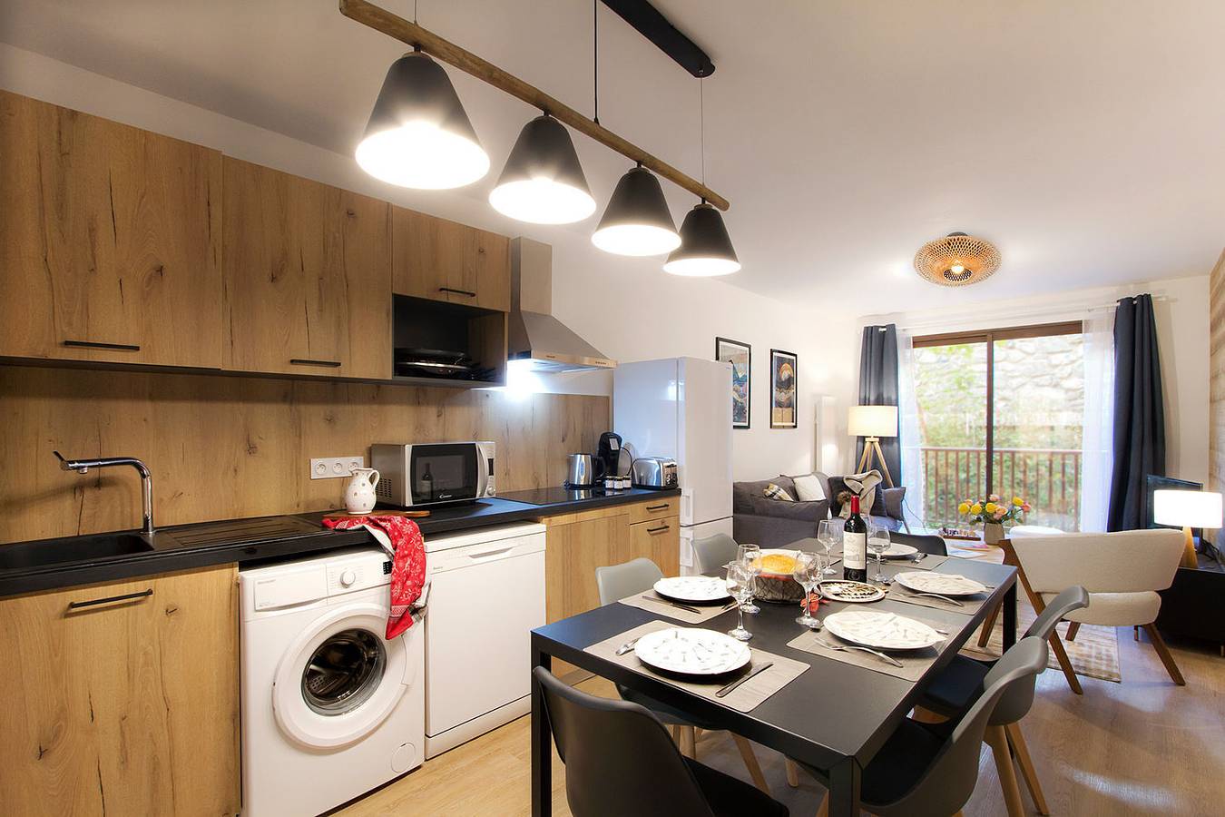 Photo : Appartement de vacances