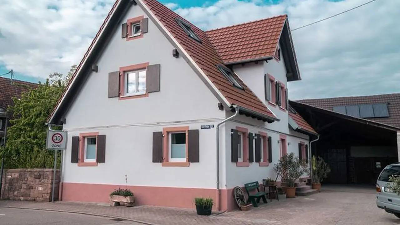 Ganze Ferienwohnung, Ferienwohnung für 5 Personen (70 m²) in Meißenheim in Meißenheim, Mittlerer Schwarzwald