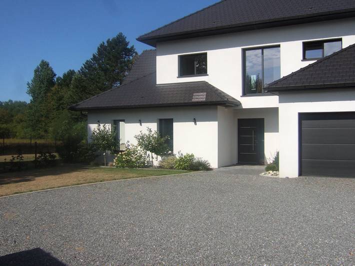 Chambre d’hôte pour 3 personnes, avec jardin - 1