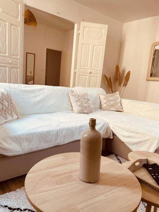 Gîte pour 6 personnes, avec Balcon et Terrasse à Lautrec - 2
