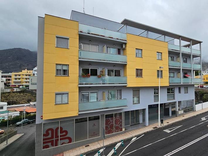 Apartamento para 5 personas, con Balcón y Terraza en Los Llanos