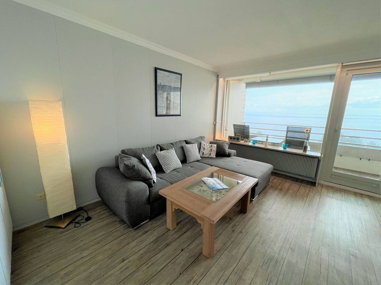Ganze Wohnung, Meerfreund 2-Raum-Fewo - Ferienpark in Hundestrand / Naturstrand, Sierksdorf