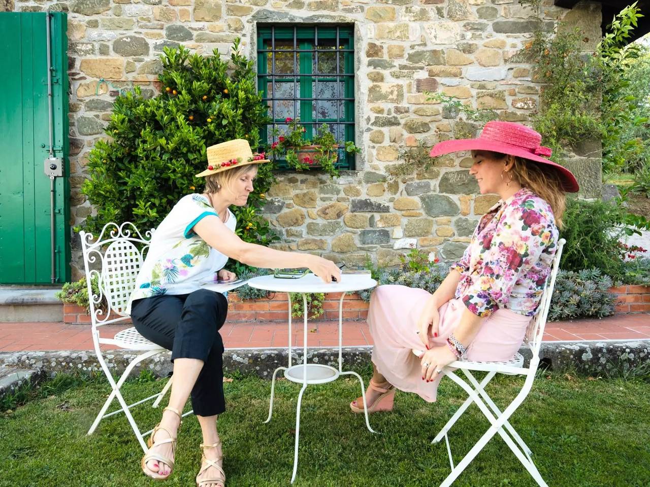 Haus 4 Personen in Montecatini-Terme, Pistoia Provinz