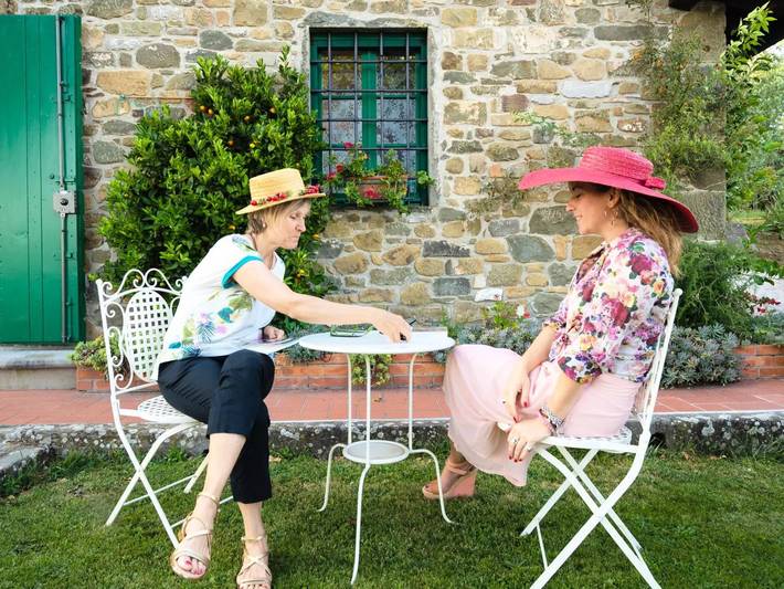 Location de vacances pour 4 personnes, avec jardin à Montecatini-Terme - 2