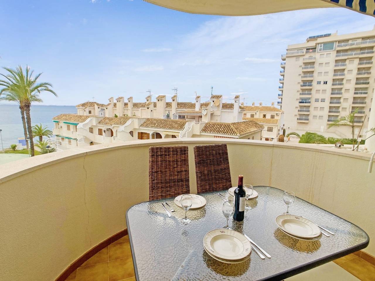Apartamento entero, Lm804 in San Javier, Costa Cálida