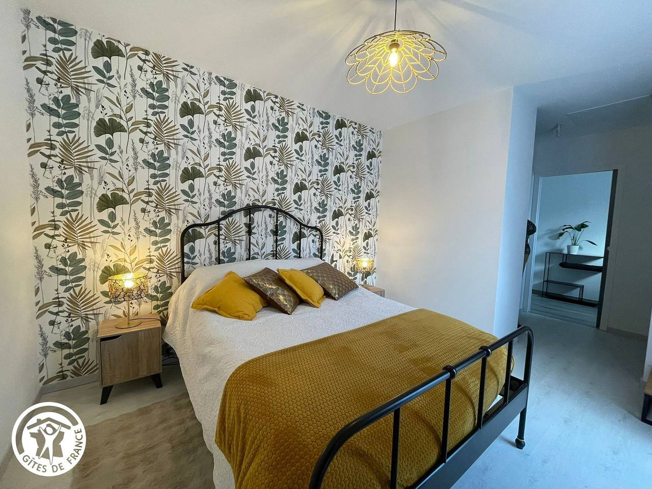 Gîte chaleureux entre mer et nature, Nieul-le-Dolent in Nieul-le-Dolent, Vendée