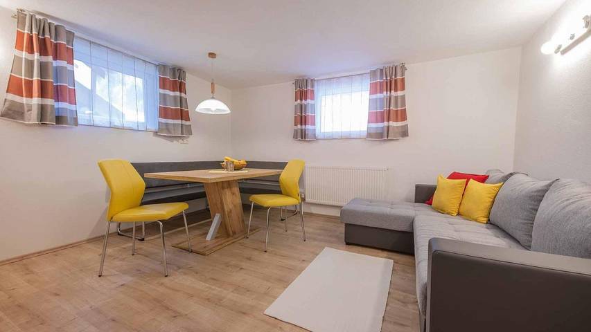 Ferienwohnung für 4 Personen