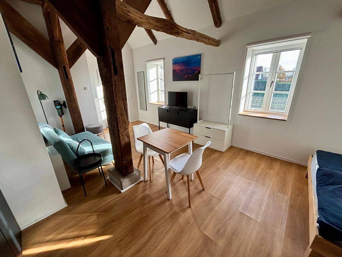 Ganze Wohnung, One-Bedroom Apartment in Lilienthal, Niedersachsen
