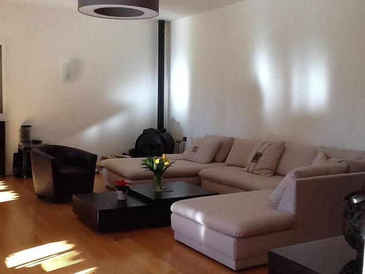 Villa pour 9 personnes, avec Balcon et Terrasse ainsi que Jardin et Piscine à Avignon - 4