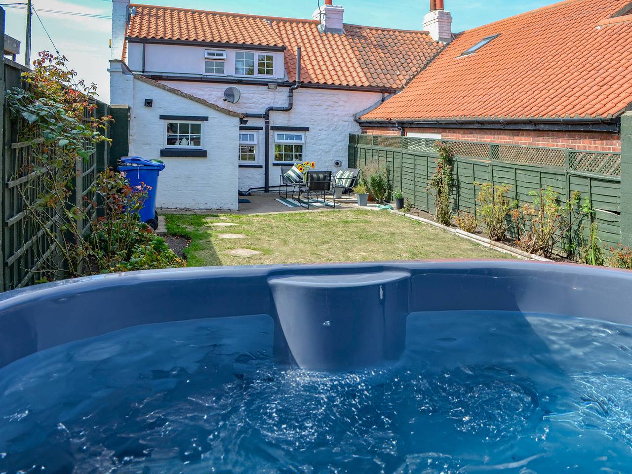 Peace Cottage in Flamborough, East Riding of Yorkshire