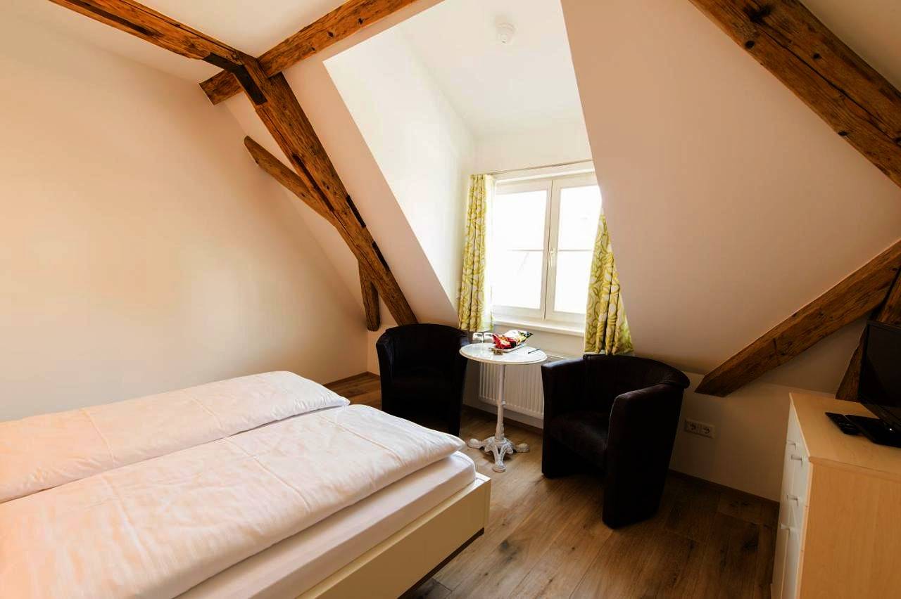 Hotel Garni Viktoria in Lindau, Souabe (Bavière)